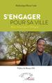 S'engager pour sa ville, Mon amour pour Thilogne (9782343232249-front-cover)