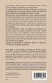 Les Gnawa de Lalla Mimouna, Ignaoun n Lalla Mimouna - Identité, mémoire, rituels, musique, danses et jeux des Gnawa de la compag (9782343206295-back-cover)