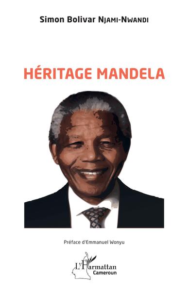 Héritage Mandela (9782343216607-front-cover)
