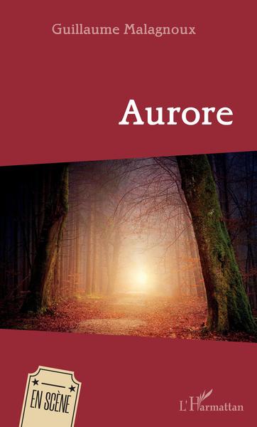 Aurore (9782343211916-front-cover)