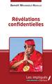 Révélations confidentielles (9782343253299-front-cover)