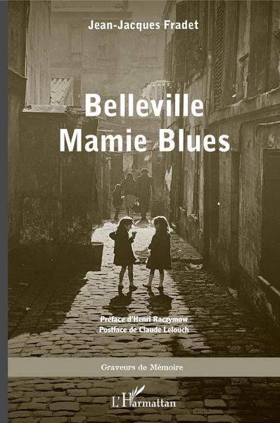 Belleville Mamie Blues (9782343204277-front-cover)