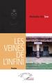 Les veines de l'infini, Poésie (9782343241715-front-cover)