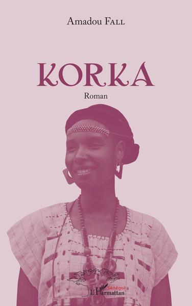 Korka (9782343246239-front-cover)