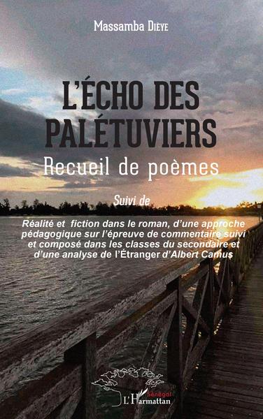 L'Écho des palétuviers. Recueil de poèmes (9782343230689-front-cover)