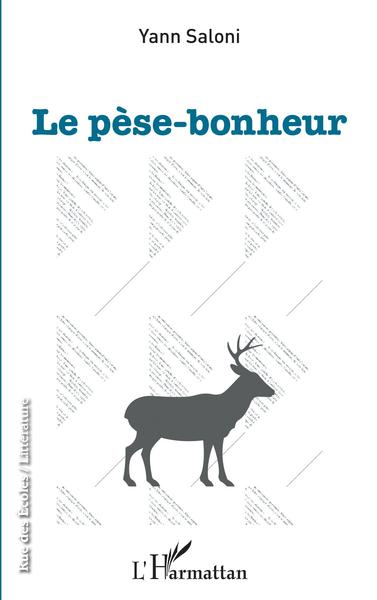Le pèse-bonheur (9782343204536-front-cover)