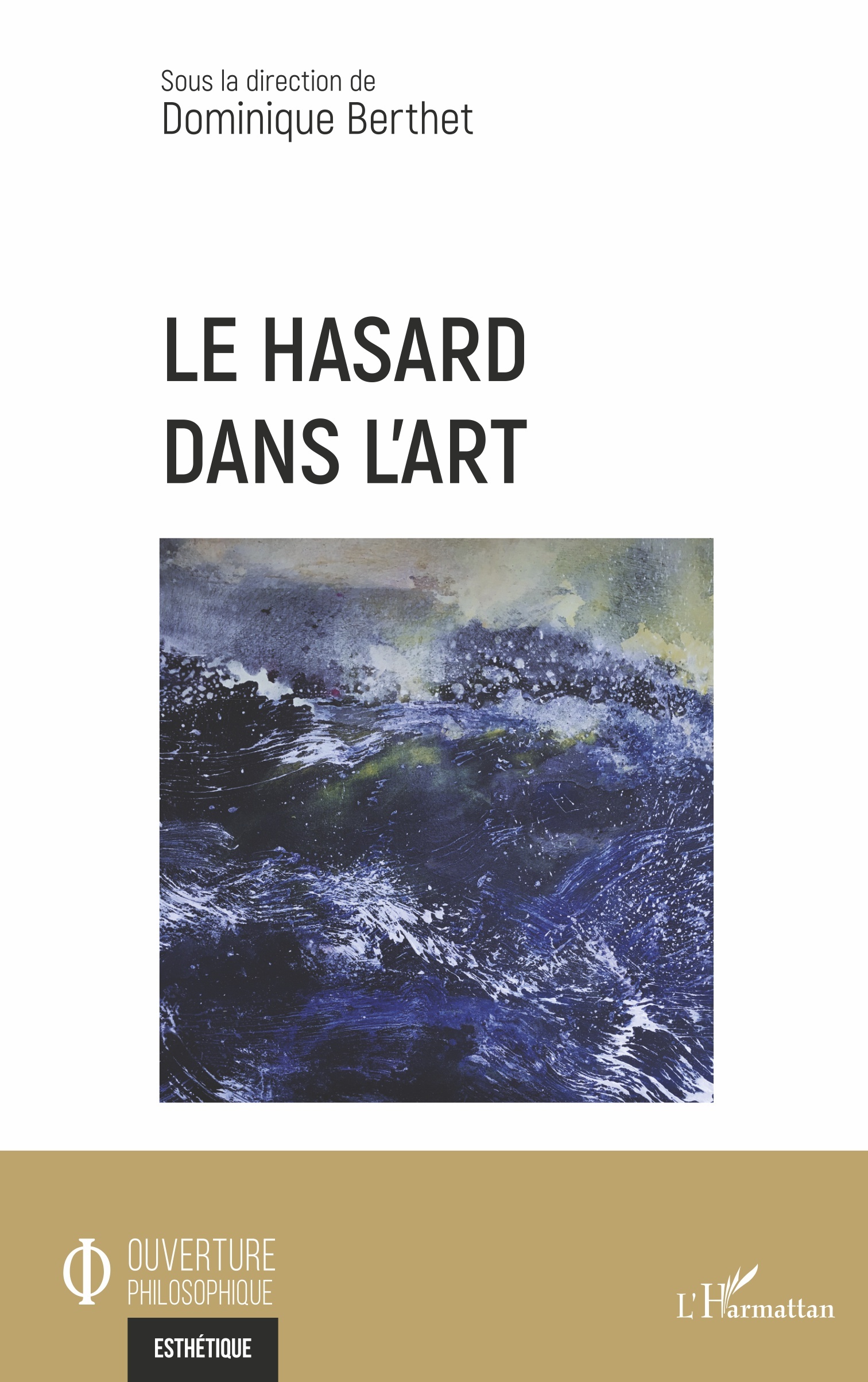 Le hasard dans l'art (9782343239088-front-cover)