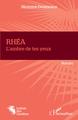 RHÉA, L'ambre de tes yeux (9782343224381-front-cover)