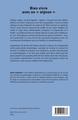 Bien vivre avec un "oignon", Questions/réponses illsutrées sur l'hallux valgus, le trouble statique le plus fréquent (9782343242378-back-cover)