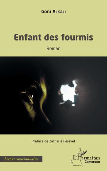Enfants des fourmis, Roman (9782343244112-front-cover)