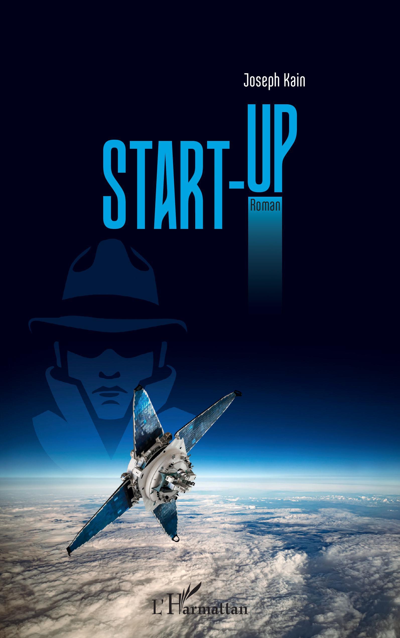 START-UP (9782343236995-front-cover)