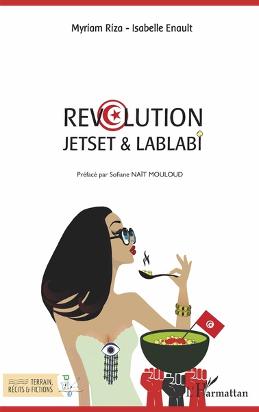 Révolution, Jetset & Lablabi (9782343210841-front-cover)