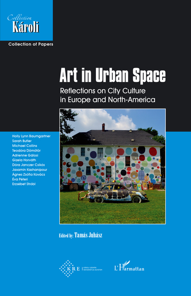 Art in Urban Space (9782343230306-front-cover)