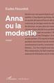 Anna ou la modestie (9782343236834-front-cover)