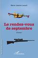 Le rendez-vous de septembre (9782343208763-front-cover)