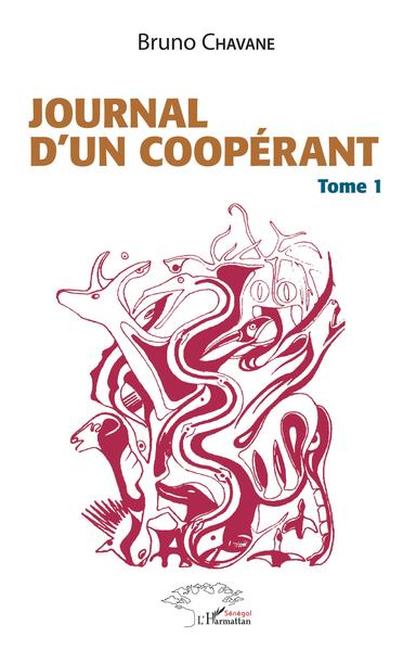 Journal d'un coopérant Tome 1 (9782343211350-front-cover)