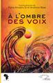 À l'ombre des voix (9782343241623-front-cover)