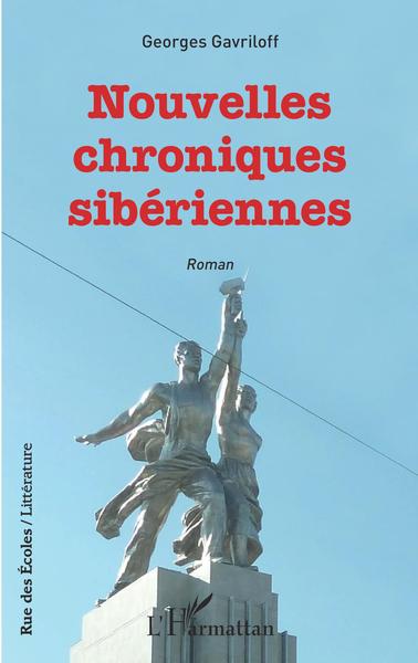 Nouvelles chroniques sibériennes (9782343211619-front-cover)