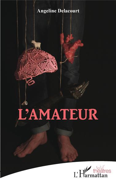 L'amateur (9782343206004-front-cover)
