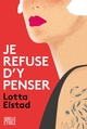 Je refuse d'y penser (9782501138468-front-cover)