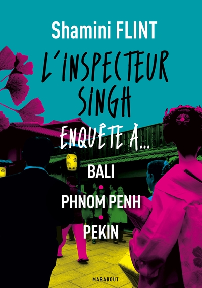 Compil Poche Eté inspecteur Singh (9782501122672-front-cover)