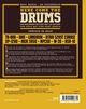 Here come the drums, Les machines qui ont fait le hip-hop par ceux qui s'en sont servis (9782501190374-back-cover)