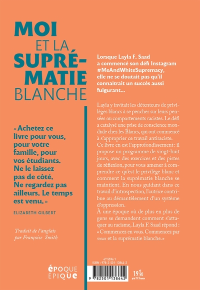 Moi et la suprématie blanche (9782501138642-back-cover)