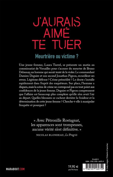 J'aurais aimé te tuer (9782501160759-back-cover)