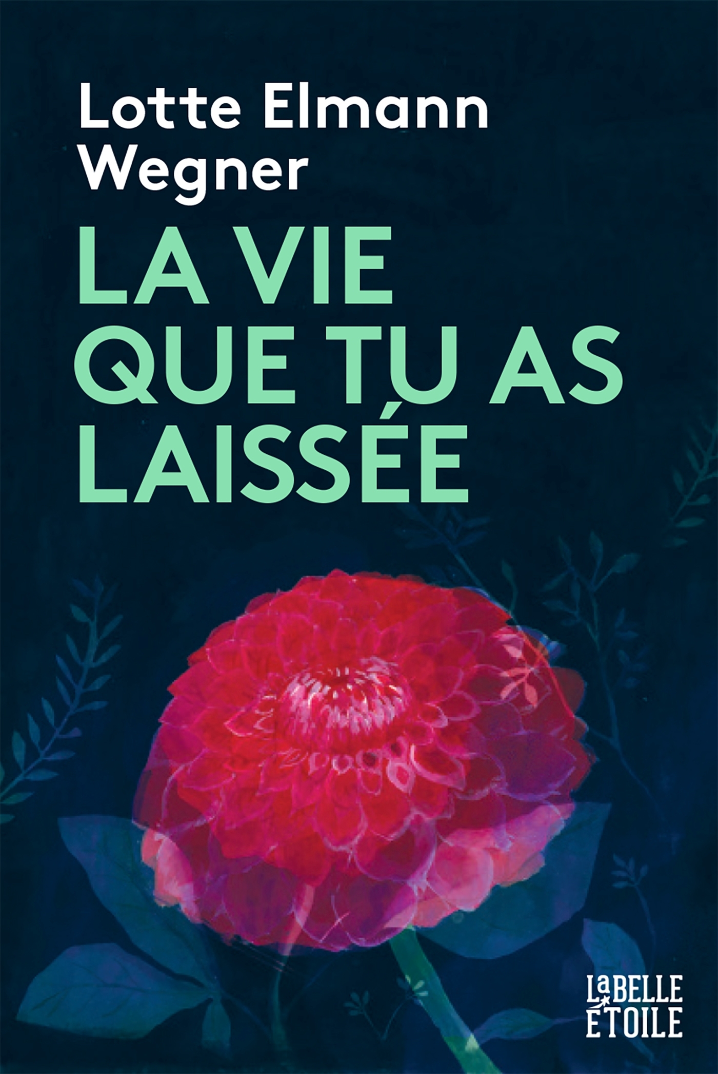 La vie que tu as laissée (9782501122757-front-cover)