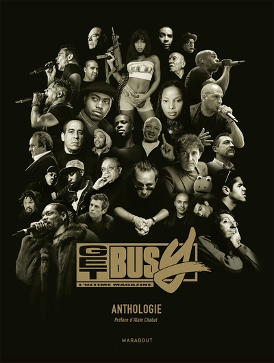 Get Busy - L'anthologie de l'ultime magazine (9782501162784-front-cover)
