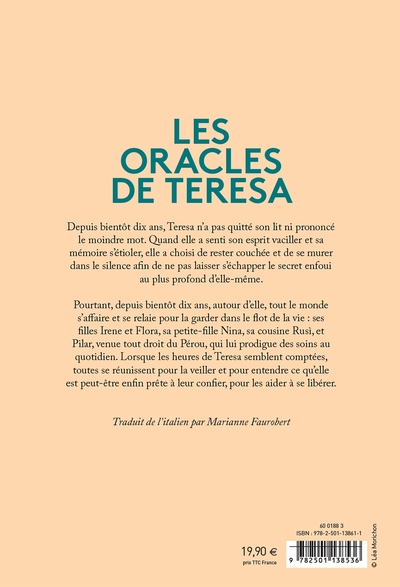 Les oracles de Teresa (9782501138611-back-cover)