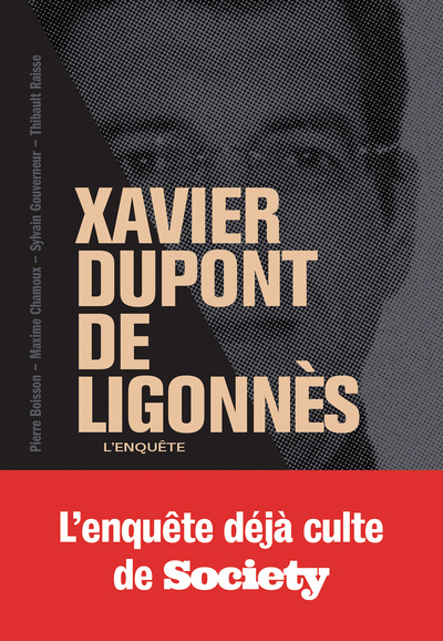 Xavier Dupont de Ligonnès - La grande enquête (9782501158602-front-cover)