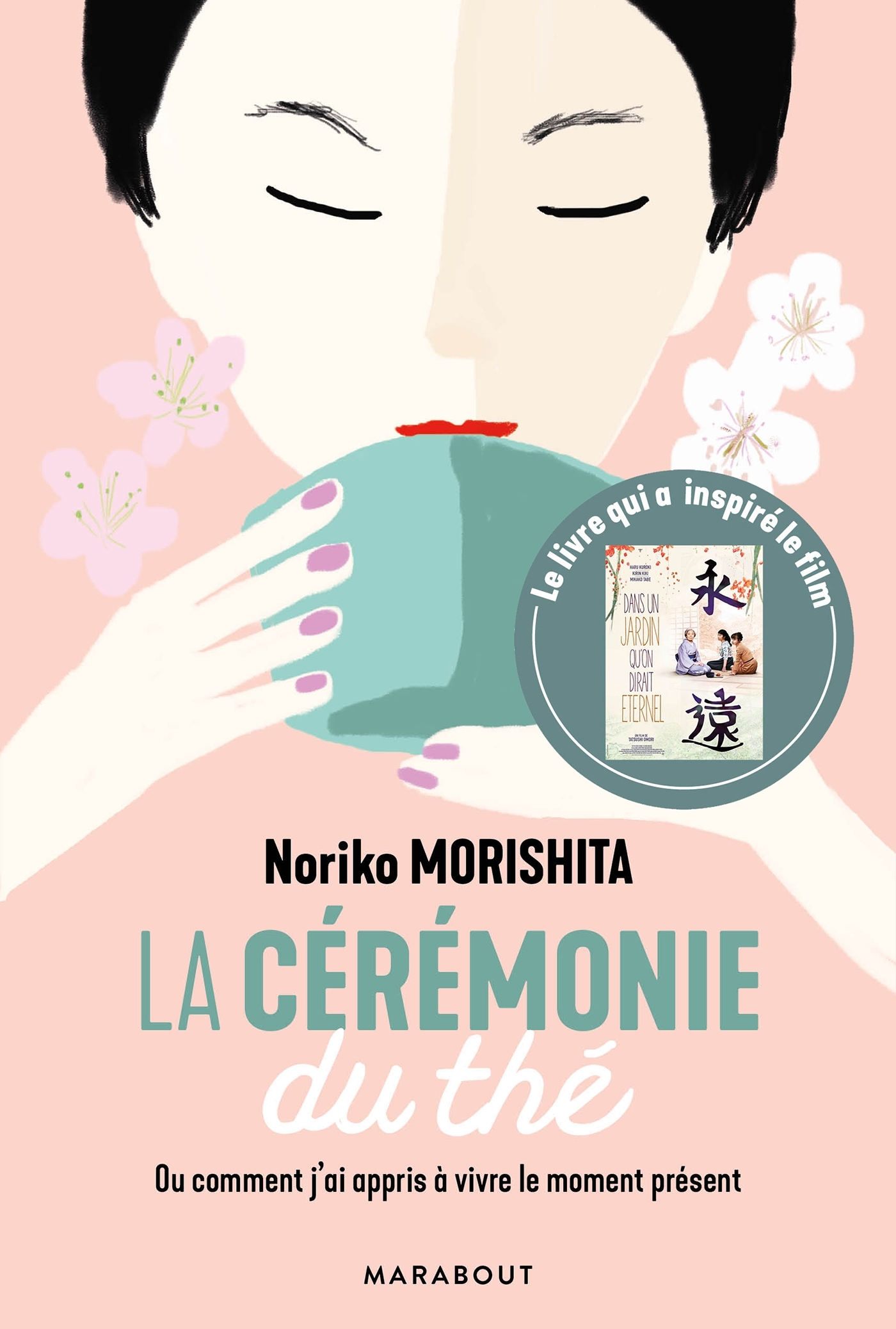 La cérémonie du thé (9782501138475-front-cover)