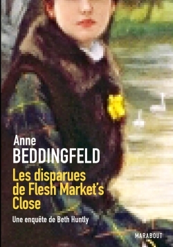 Les disparues de Flesh Market's Close - Une enquête de Beth Huntly (9782501103916-front-cover)