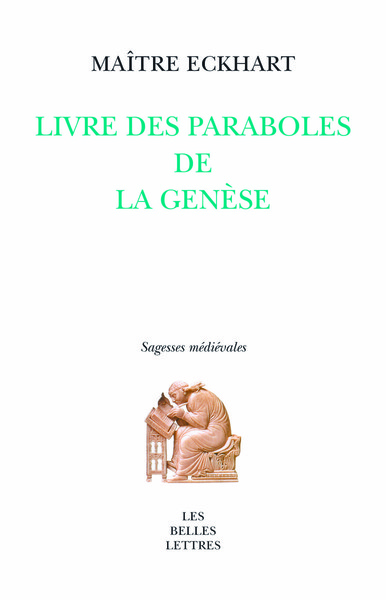 Livre des paraboles de la Genèse (9782251183183-front-cover)