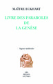 Livre des paraboles de la Genèse (9782251183183-front-cover)