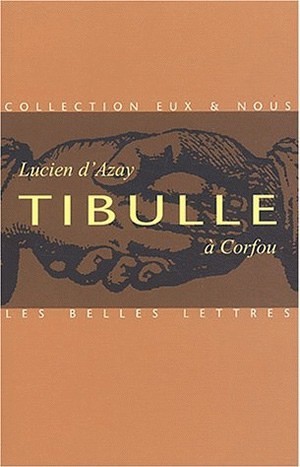 Tibulle à Corfou (9782251170060-front-cover)