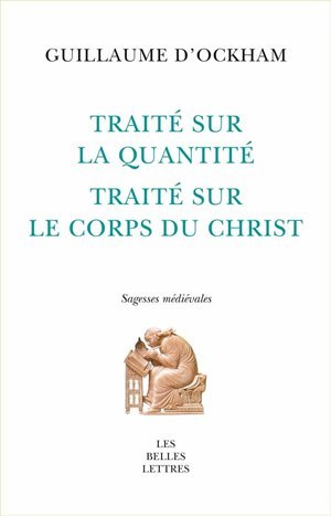 Traité sur la quantité & Traité sur le corps du Christ (9782251183152-front-cover)