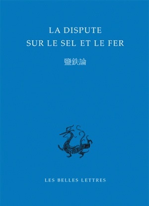 Dispute sur le sel et le fer (9782251100029-front-cover)