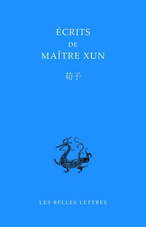 Écrits de Maître Xun (9782251100210-front-cover)