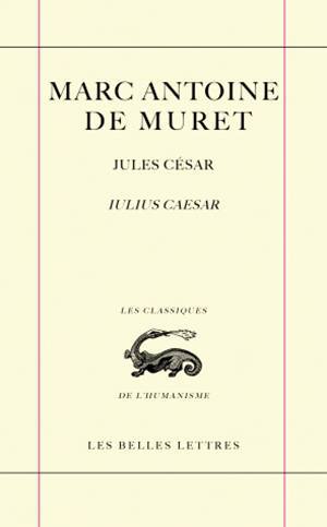 Jules César / Iulius Caesar (9782251801261-front-cover)