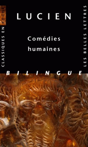 Comédies humaines (9782251800158-front-cover)