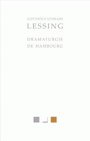 Dramaturgie de Hambourg (9782251830025-front-cover)