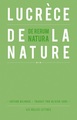 De la Nature (9782251800271-front-cover)