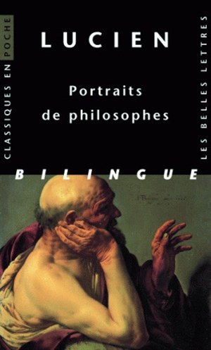 Portraits de philosophes (9782251800004-front-cover)