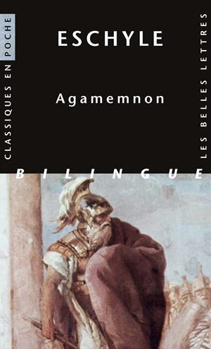Agamemnon (9782251802305-front-cover)