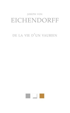 De la Vie d'un vaurien (9782251830087-front-cover)