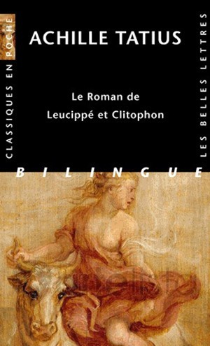 Le Roman de Leucippé et Clitophon (9782251802268-front-cover)