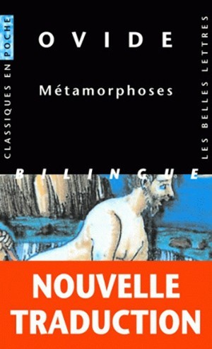 Les Métamorphoses (9782251800080-front-cover)