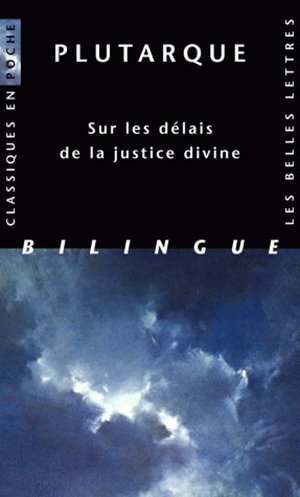 Sur les Délais de la justice divine (9782251800165-front-cover)